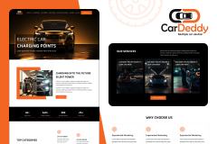 Simplifying Car Services for Everyone – Car Deddy